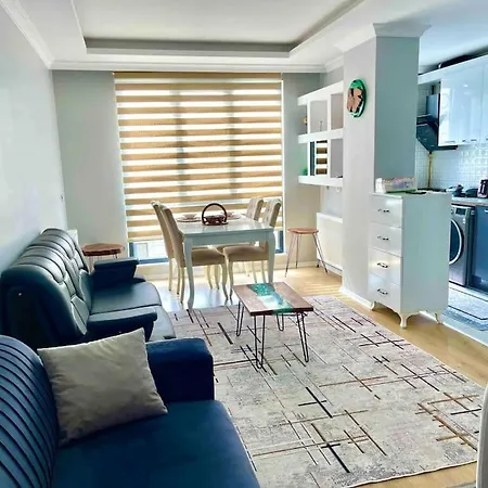 Lägenhet Circir Istanbul